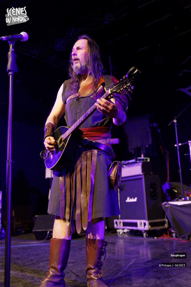 1/19 photos du spectacle Sangdragon