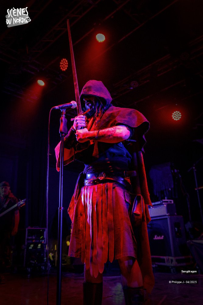 3/19 photos du spectacle Sangdragon