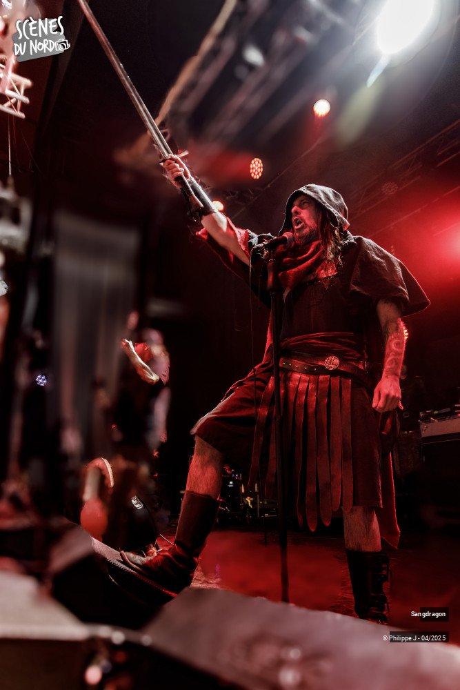 4/19 photos du spectacle Sangdragon