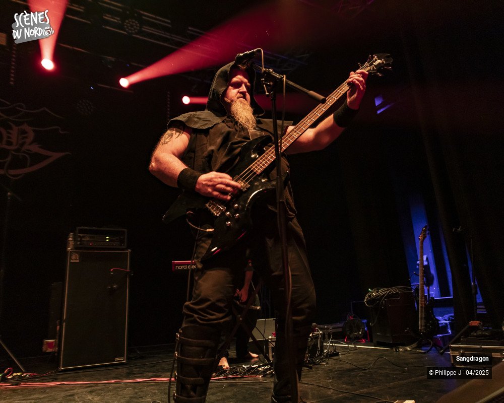 6/19 photos du spectacle Sangdragon