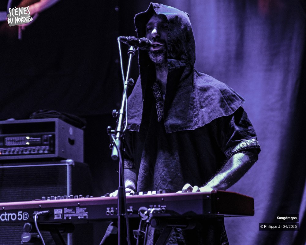 9/19 photos du spectacle Sangdragon