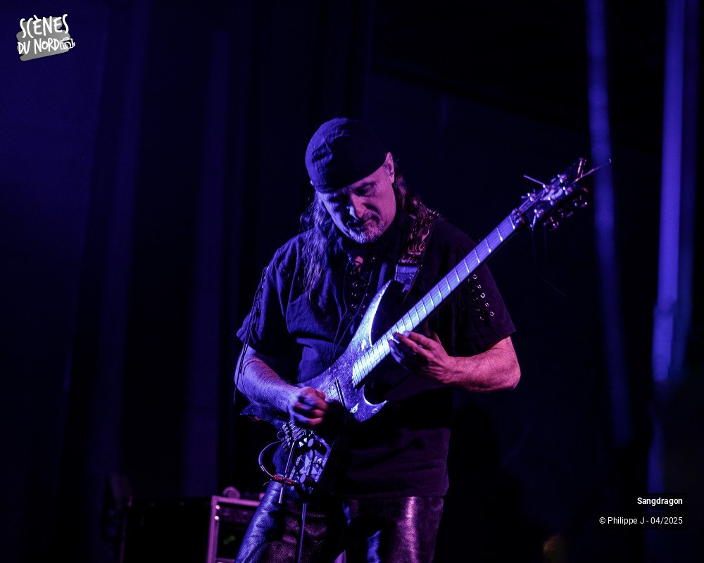 12/19 photos du spectacle Sangdragon