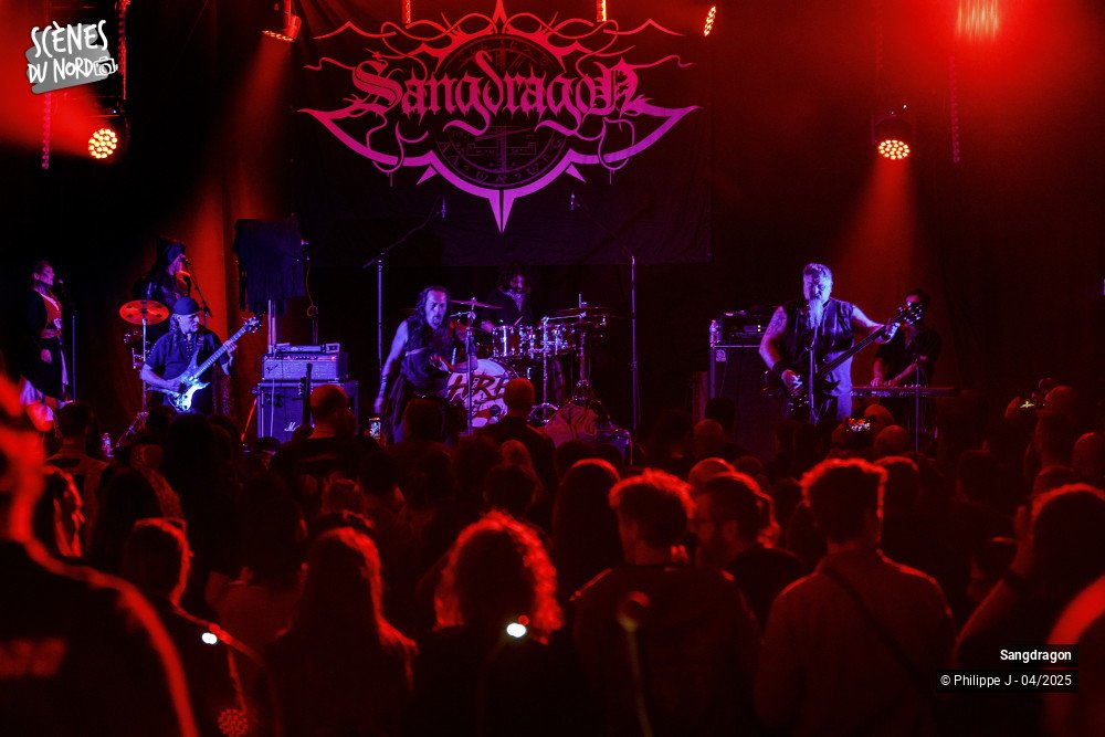 13/19 photos du spectacle Sangdragon