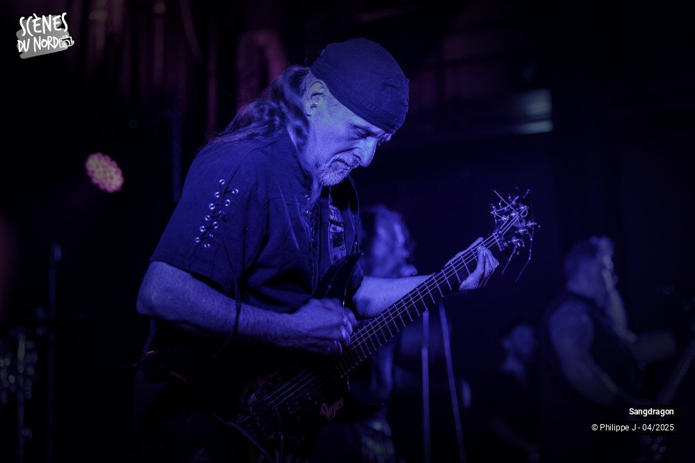 14/19 photos du spectacle Sangdragon