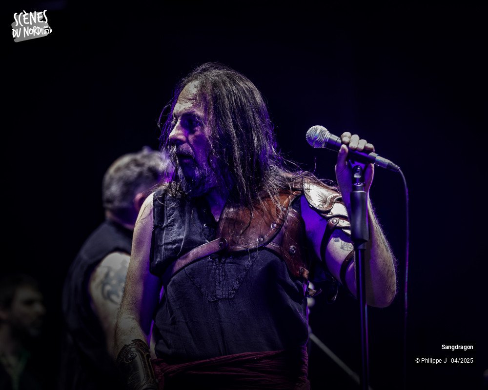 16/19 photos du spectacle Sangdragon