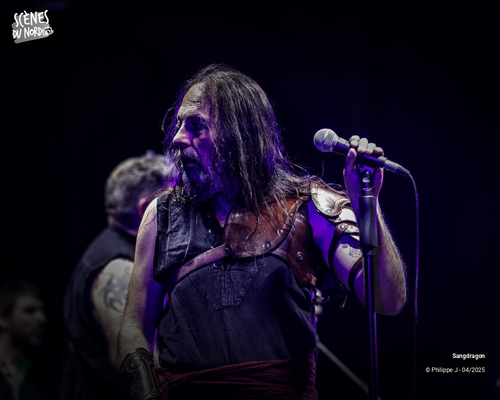 17/19 photos du spectacle Sangdragon