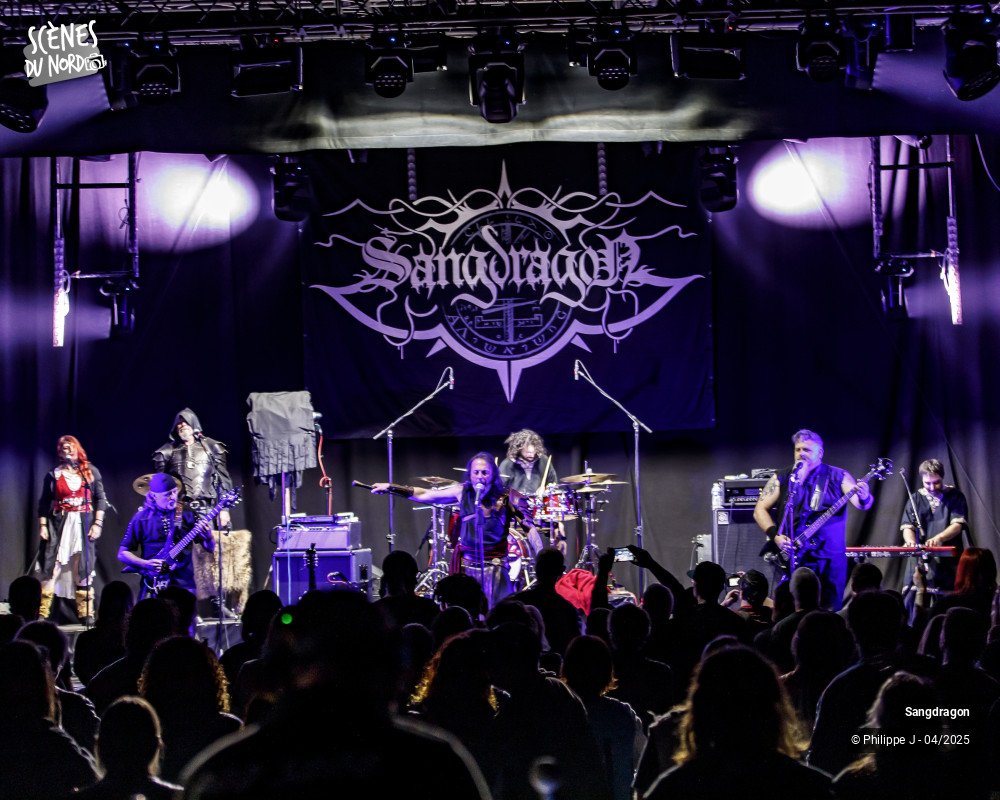 18/19 photos du spectacle Sangdragon