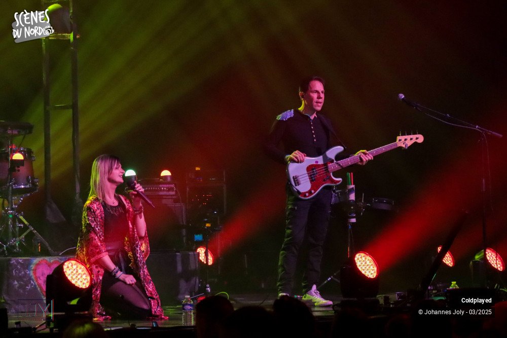 3/20 photos du spectacle Coldplayed