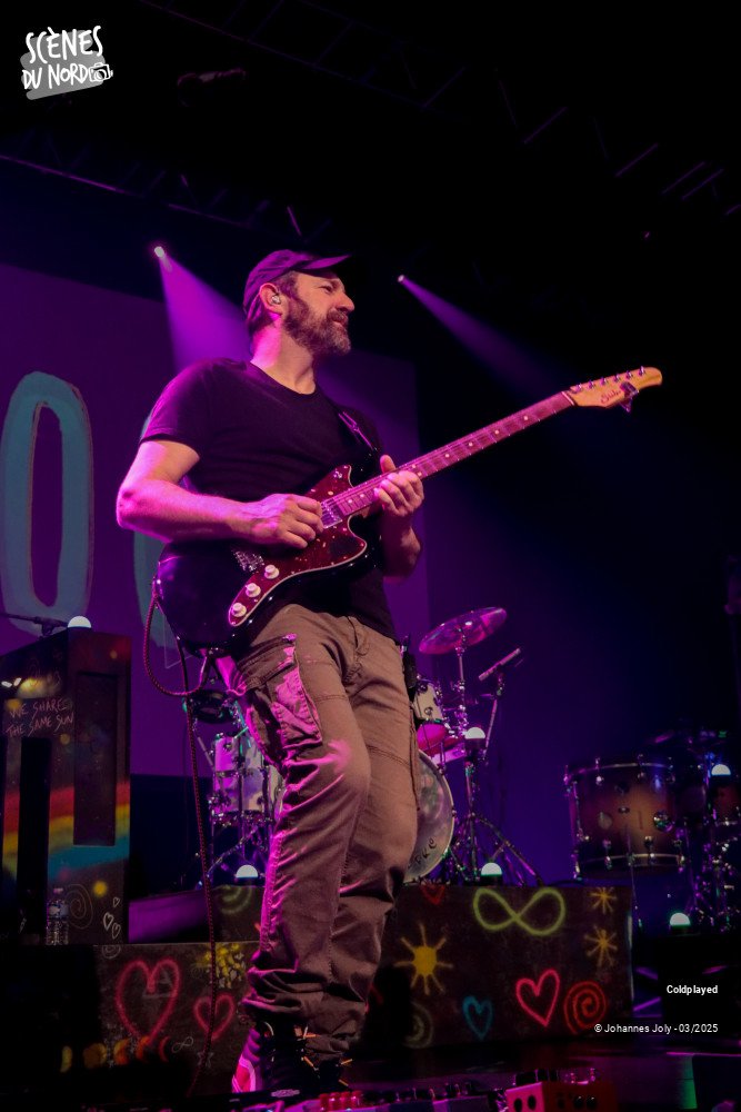 4/20 photos du spectacle Coldplayed