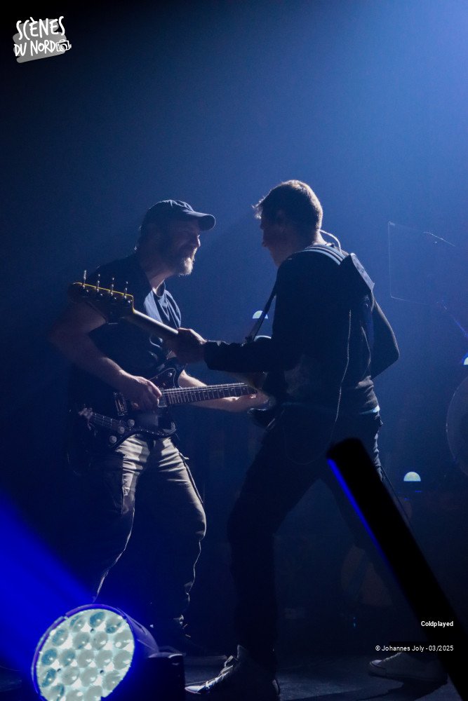 5/20 photos du spectacle Coldplayed