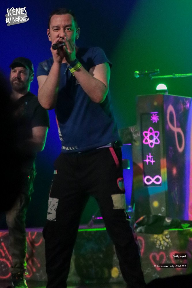 6/20 photos du spectacle Coldplayed