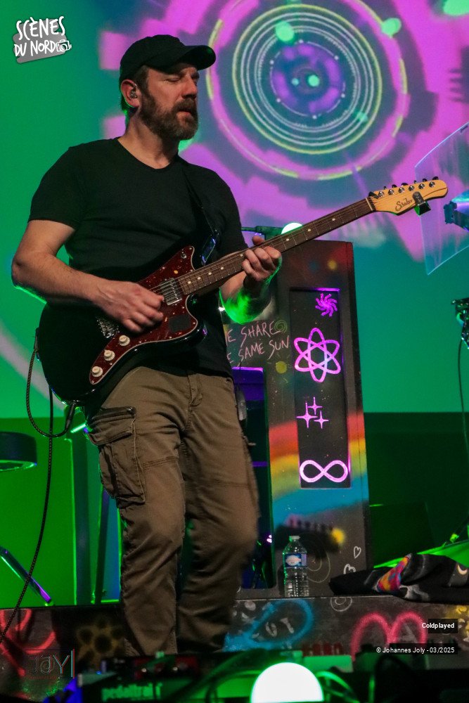 7/20 photos du spectacle Coldplayed