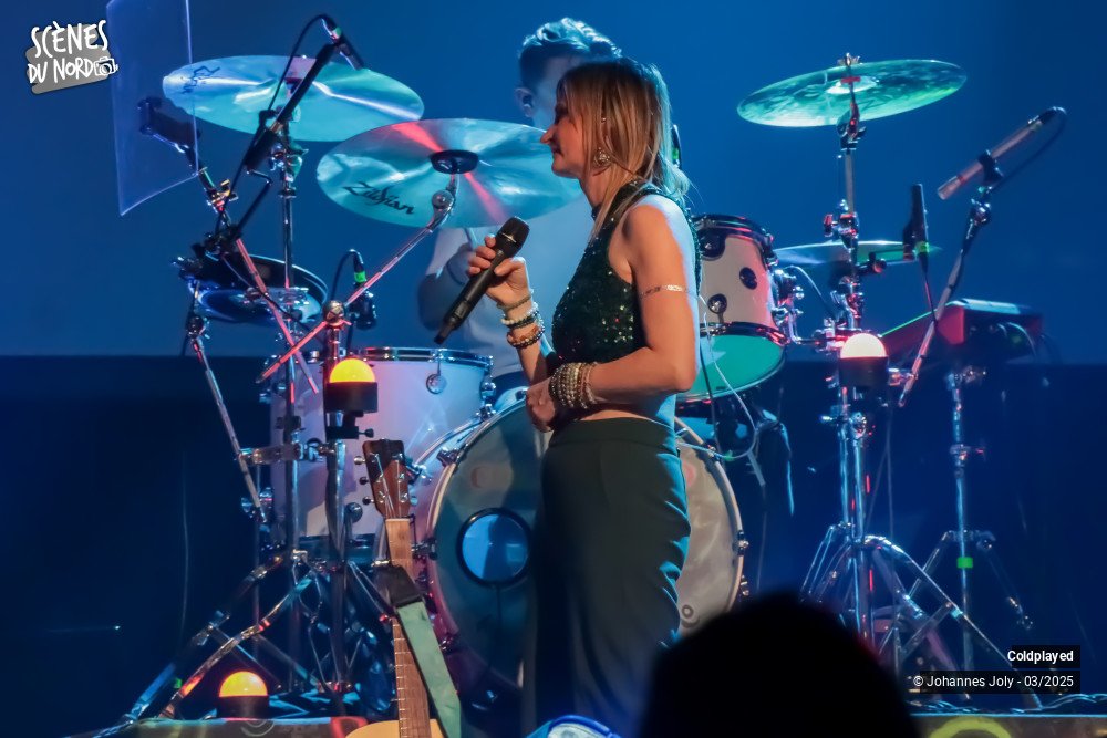 11/20 photos du spectacle Coldplayed