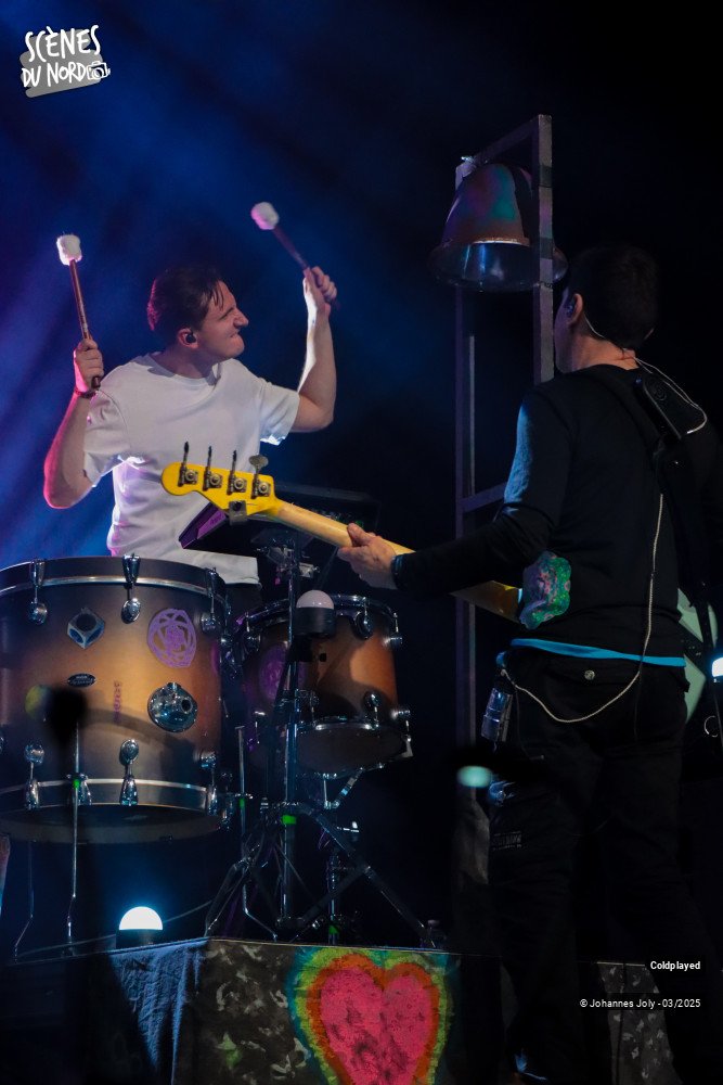 13/20 photos du spectacle Coldplayed