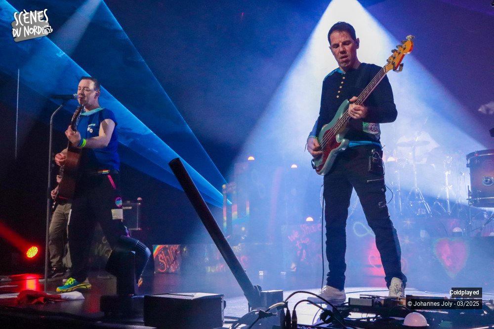 14/20 photos du spectacle Coldplayed