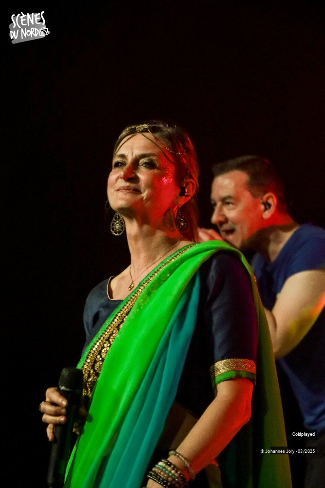 15/20 photos du spectacle Coldplayed