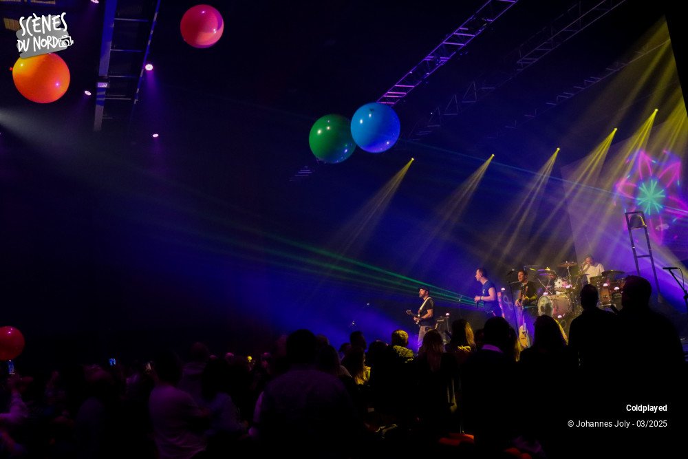 17/20 photos du spectacle Coldplayed