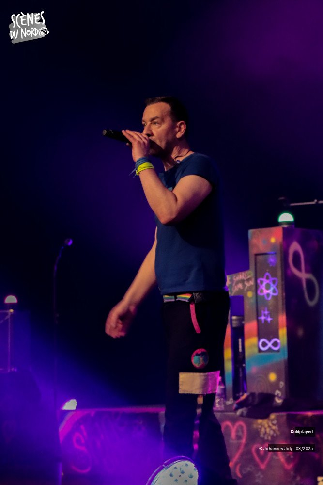 18/20 photos du spectacle Coldplayed