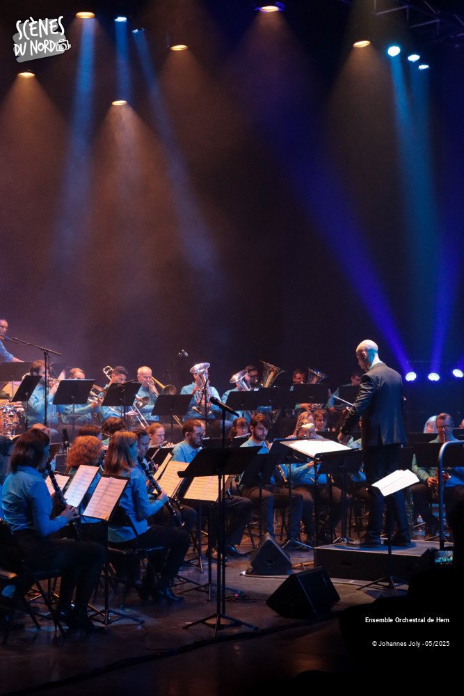 1/14 photos du spectacle Ensemble Orchestral de Hem