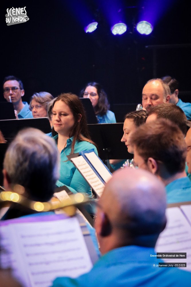 2/14 photos du spectacle Ensemble Orchestral de Hem