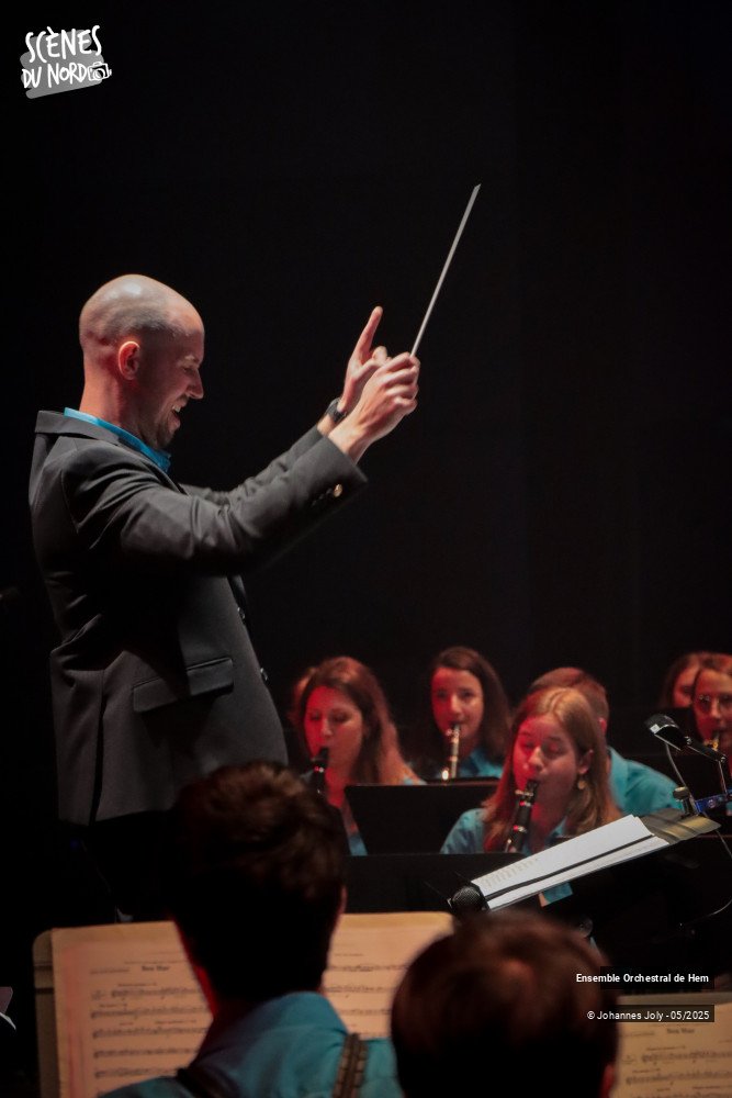 3/14 photos du spectacle Ensemble Orchestral de Hem