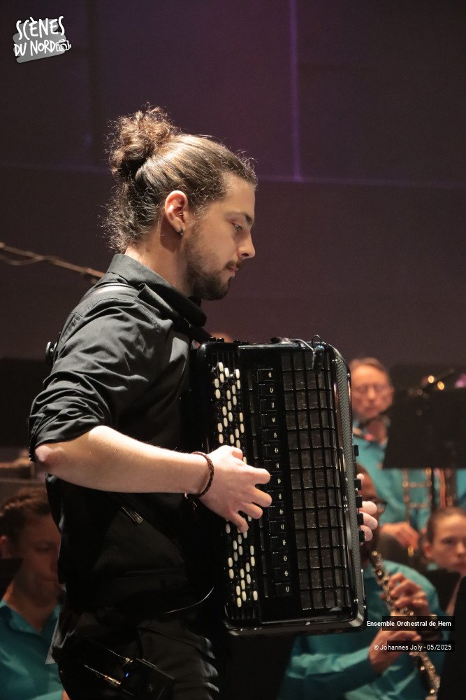4/14 photos du spectacle Ensemble Orchestral de Hem