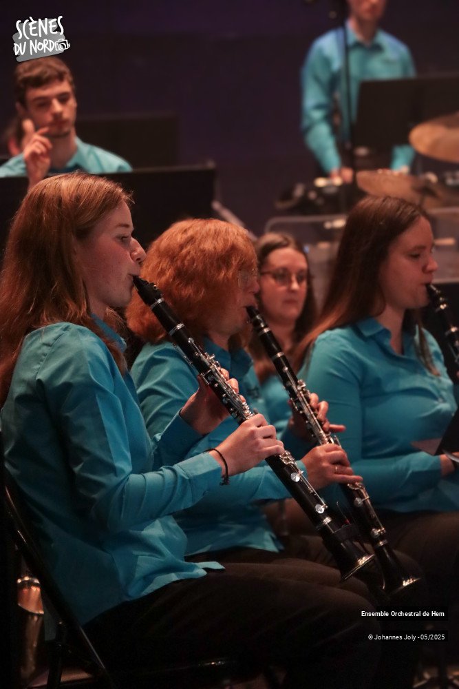 5/14 photos du spectacle Ensemble Orchestral de Hem