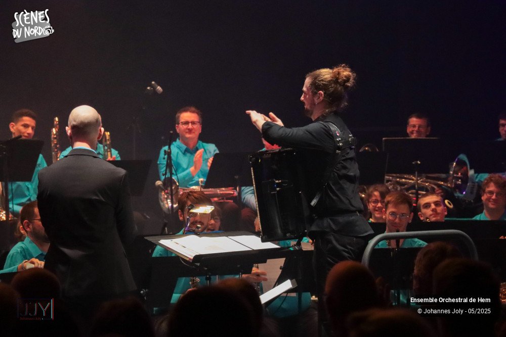 6/14 photos du spectacle Ensemble Orchestral de Hem