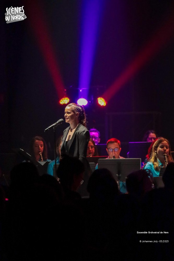 8/14 photos du spectacle Ensemble Orchestral de Hem