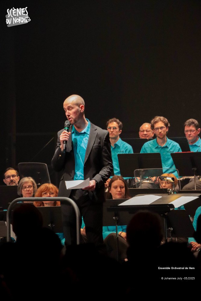 10/14 photos du spectacle Ensemble Orchestral de Hem