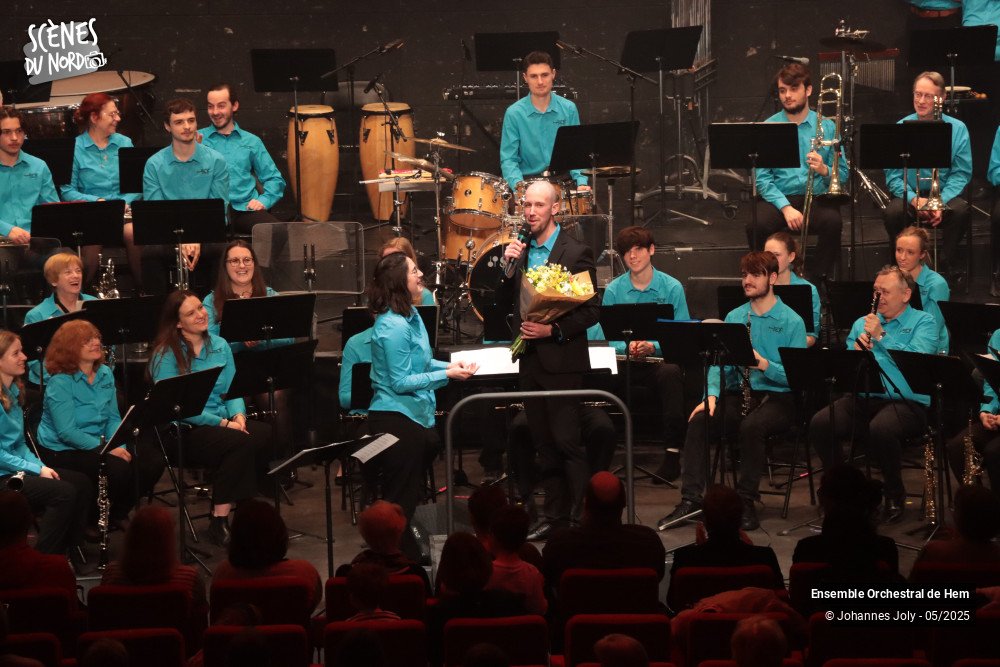 11/14 photos du spectacle Ensemble Orchestral de Hem