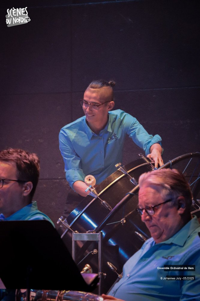 12/14 photos du spectacle Ensemble Orchestral de Hem