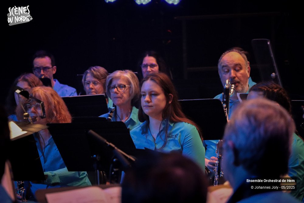13/14 photos du spectacle Ensemble Orchestral de Hem