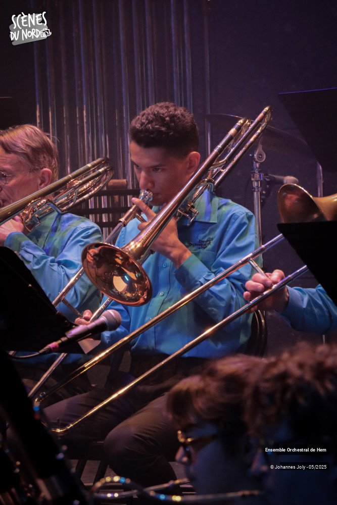 14/14 photos du spectacle Ensemble Orchestral de Hem