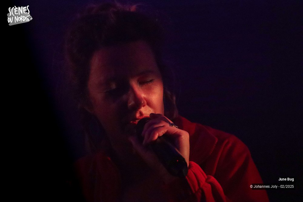 11/17 photos du spectacle June Bug