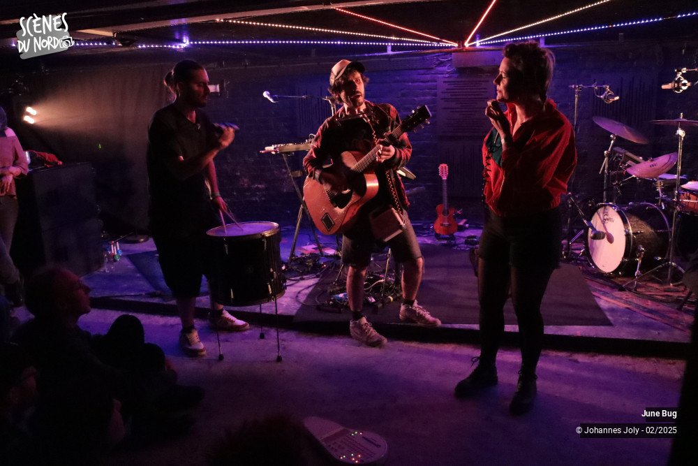 17/17 photos du spectacle June Bug