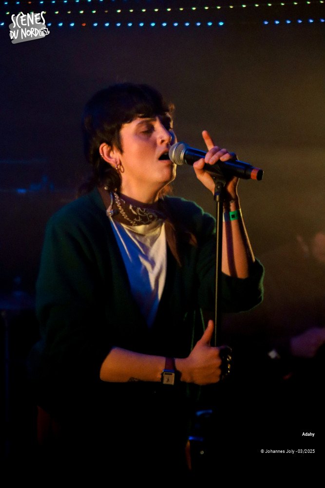1/12 photos du spectacle Adahy