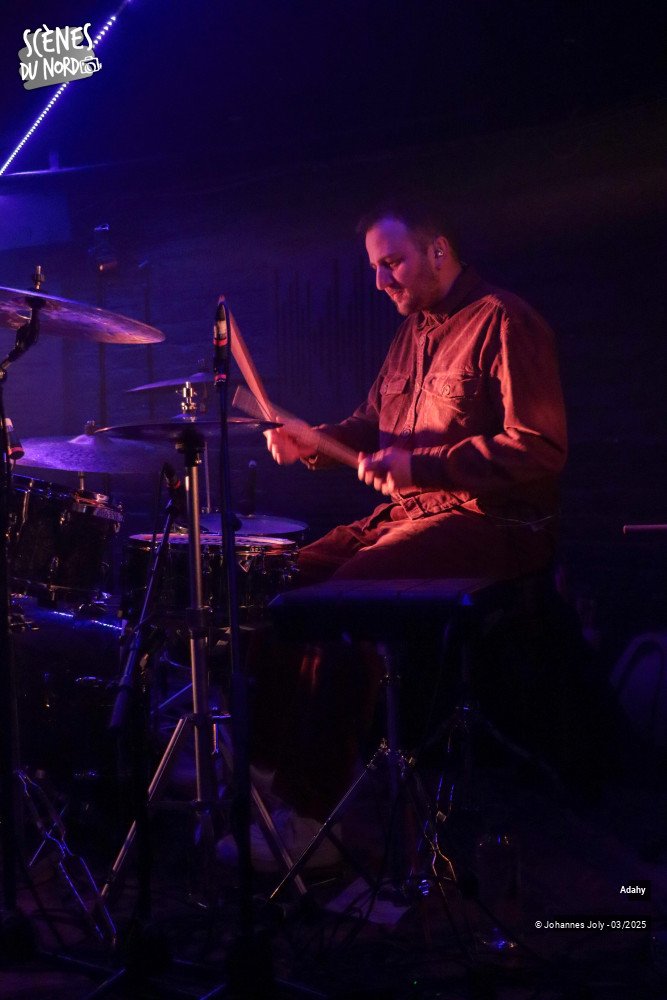 2/12 photos du spectacle Adahy