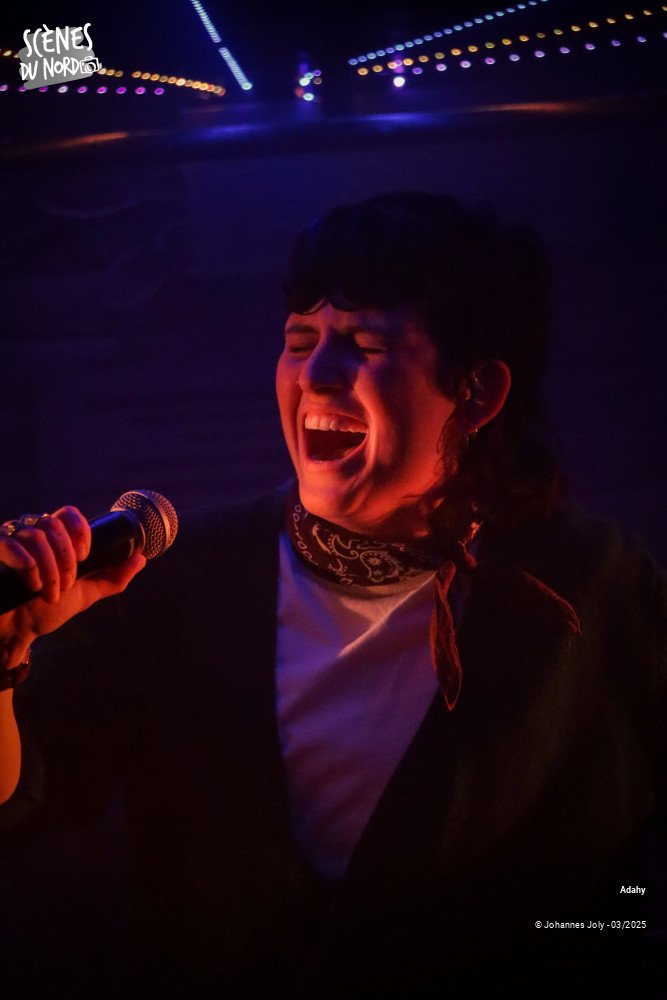 8/12 photos du spectacle Adahy