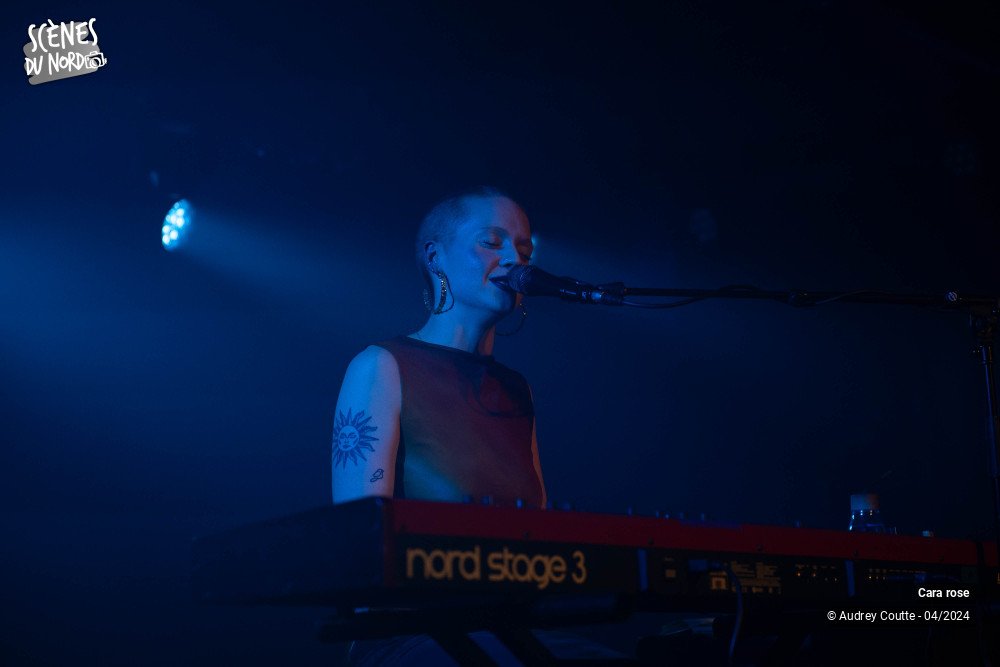 10/10 photos du spectacle Cara Rose
