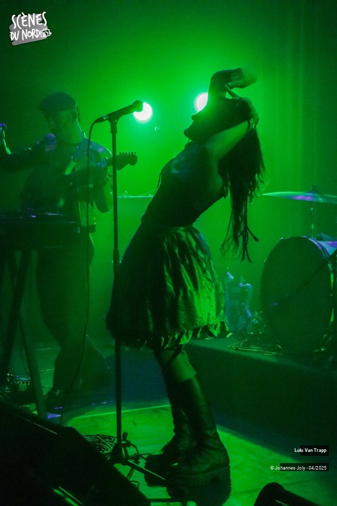 3/19 photos du spectacle Lulu Van Trapp