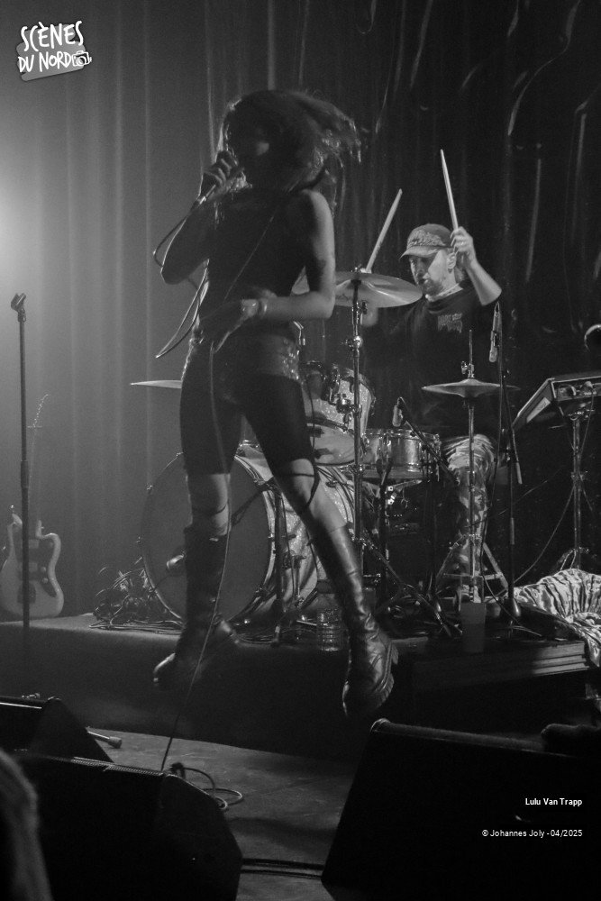 6/19 photos du spectacle Lulu Van Trapp