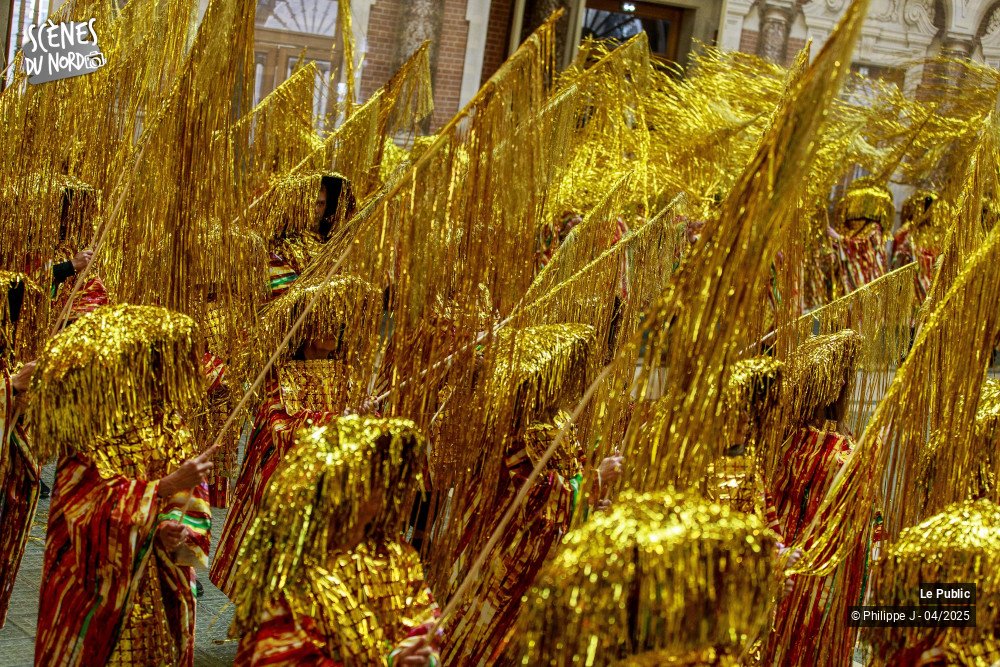 14/30 photos du spectacle En attendant Fiesta #4