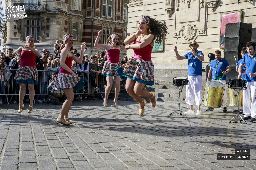 28/30 photos du spectacle En attendant Fiesta #4