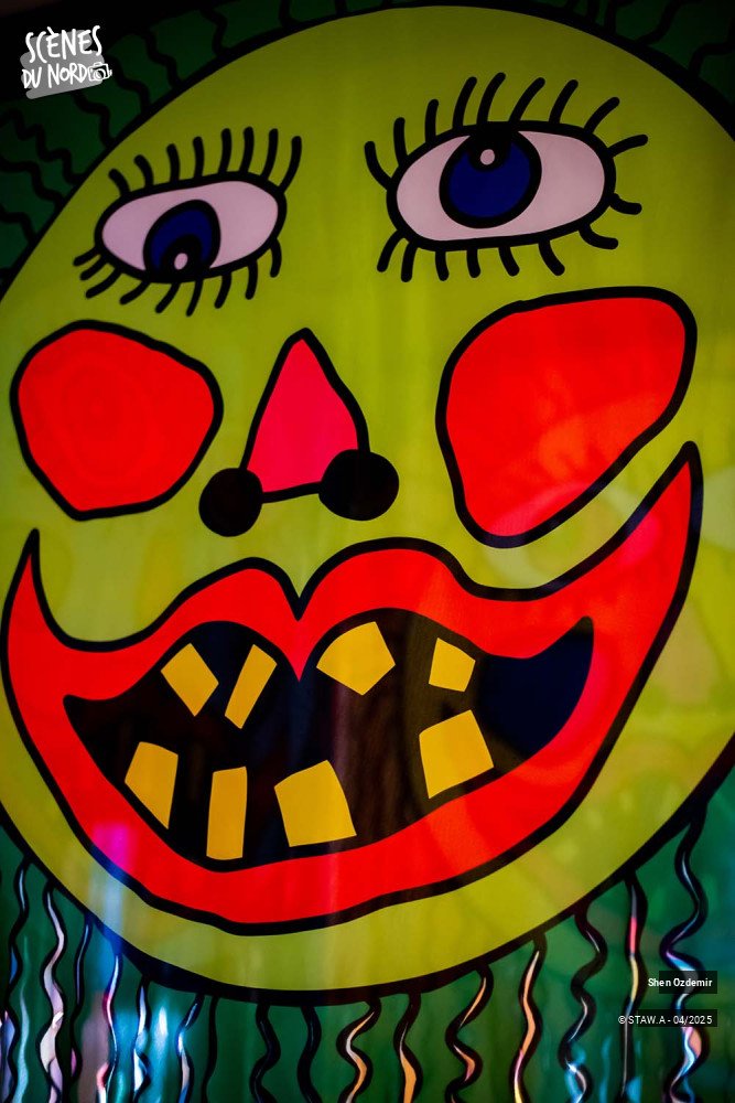 2/9 photos du spectacle Karnavalo