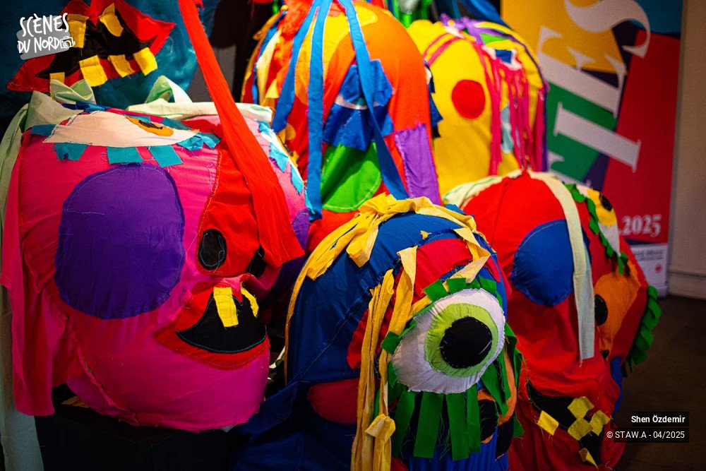 3/9 photos du spectacle Karnavalo