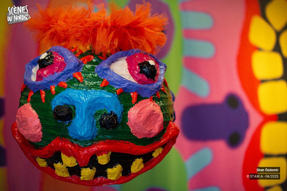 4/9 photos du spectacle Karnavalo