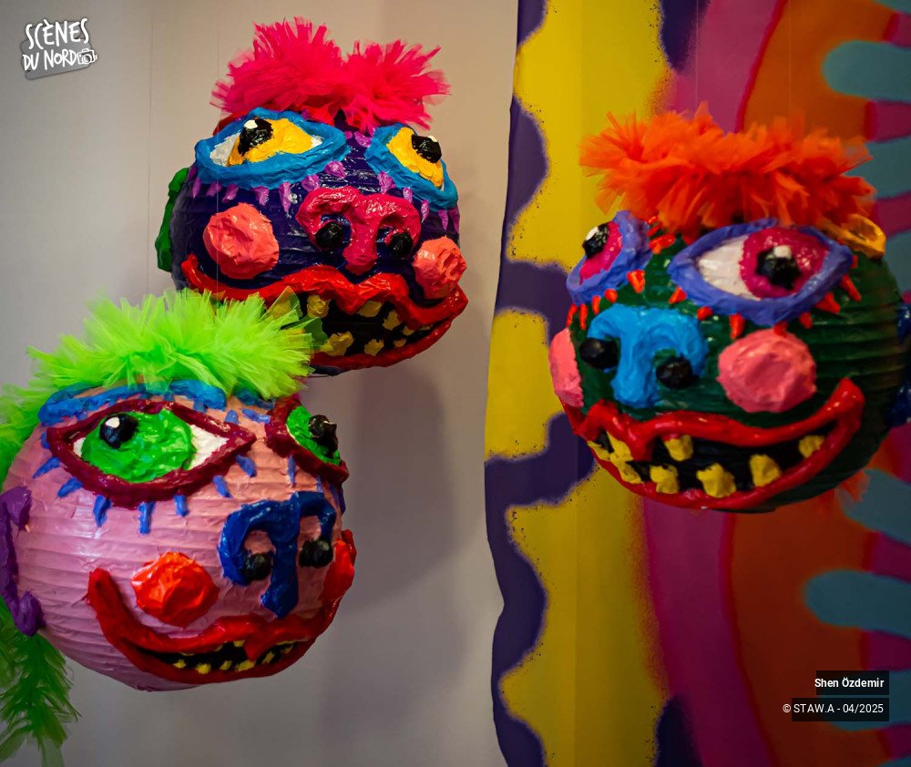 5/9 photos du spectacle Karnavalo