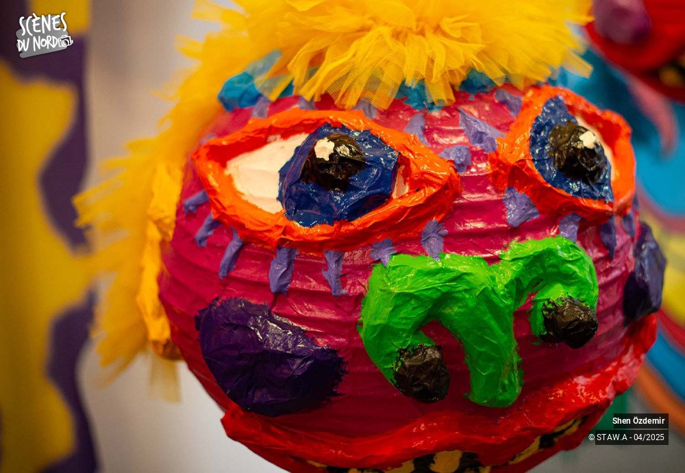 6/9 photos du spectacle Karnavalo