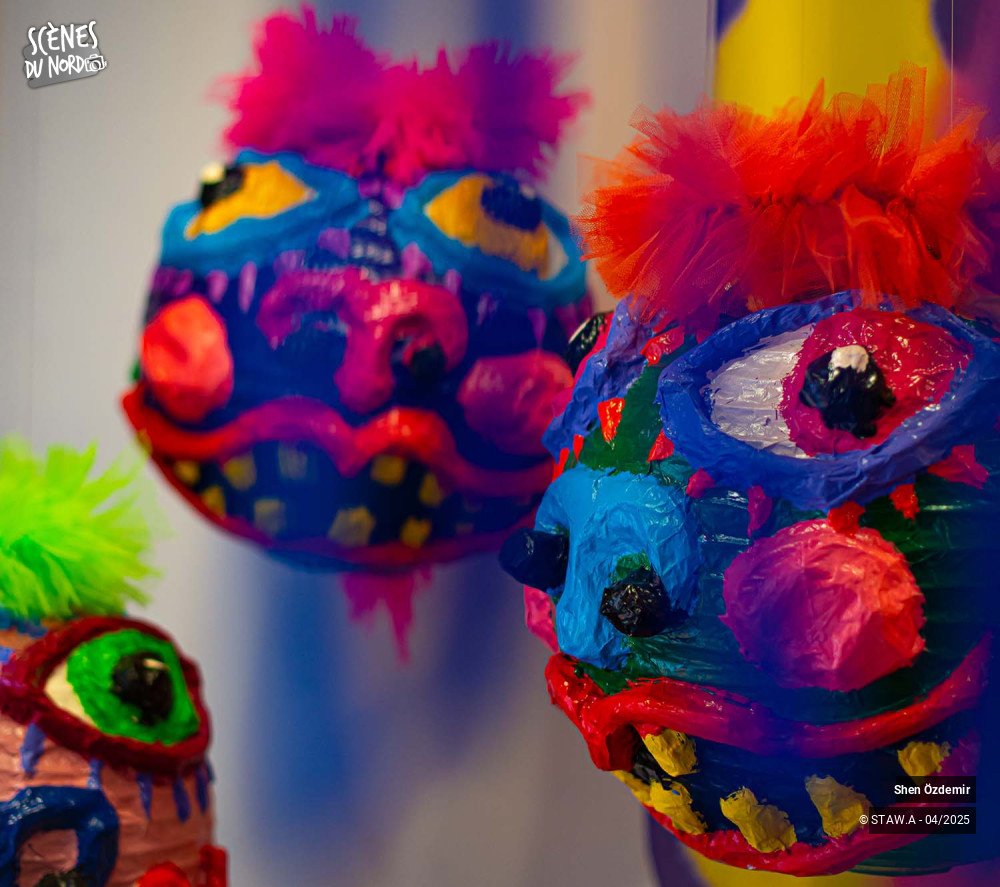 7/9 photos du spectacle Karnavalo